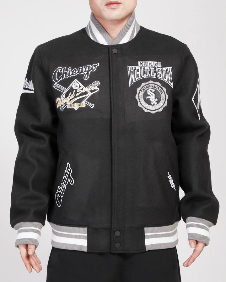 Chicago White Sox Varsity Jacket