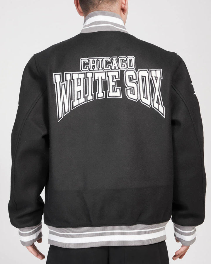 Chicago White Sox Varsity Jacket