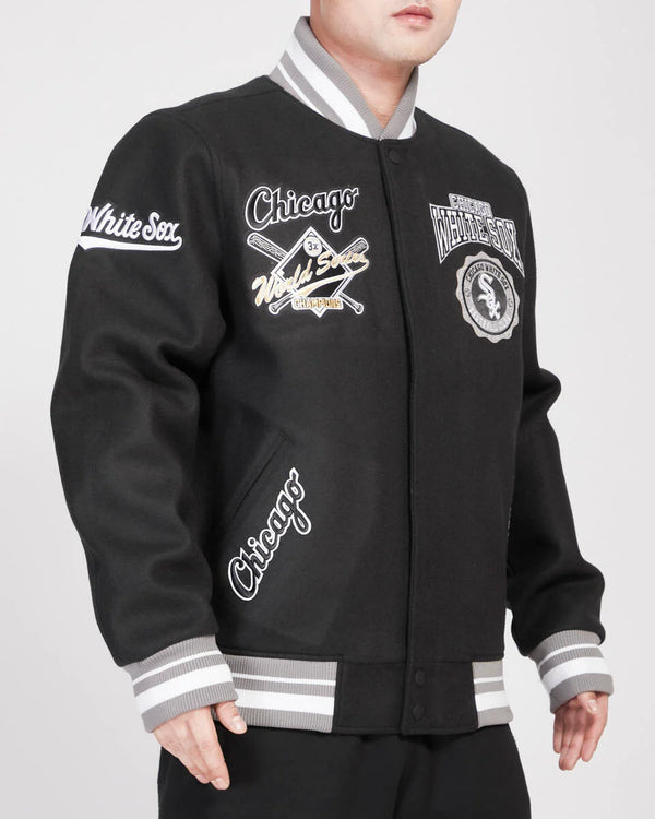 Chicago White Sox Varsity Jacket