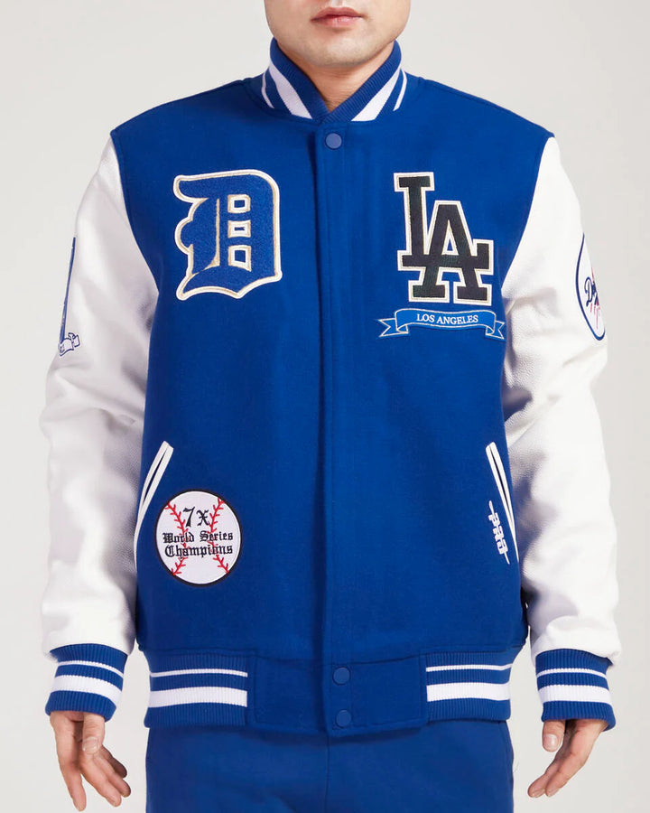 Los Angeles Dodgers Varsity Jacket