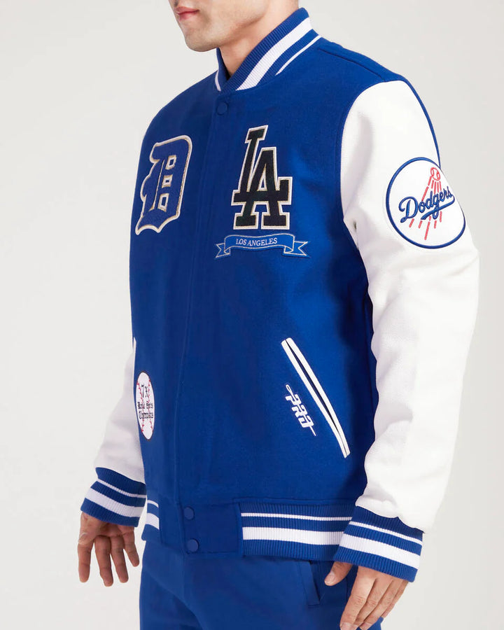 Los Angeles Dodgers Varsity Jacket
