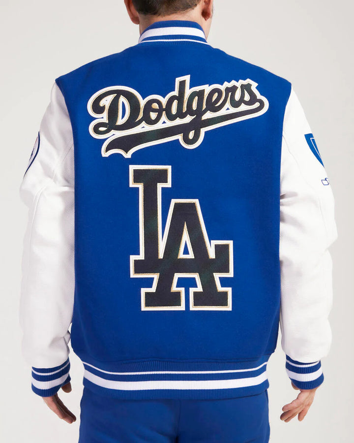 Los Angeles Dodgers Varsity Jacket