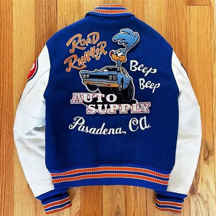 Looney Tunes Varsity Jacket