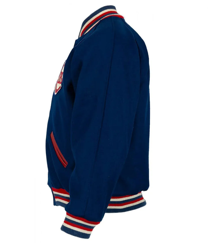 Chicago Cubs Varsity Jacket