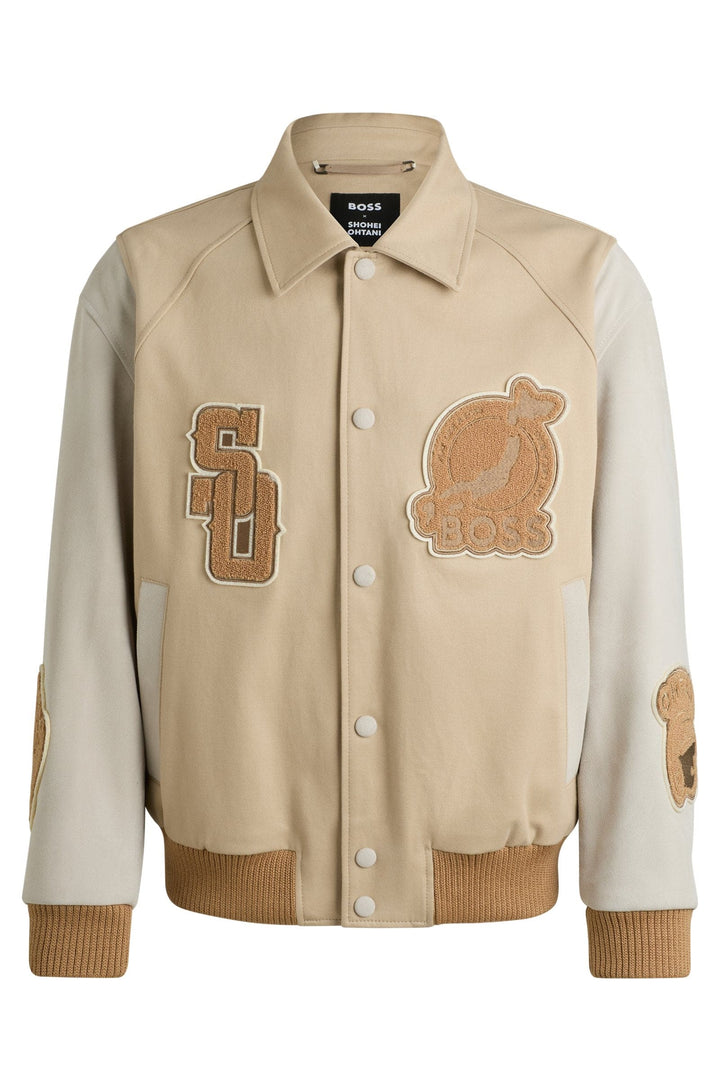 Shohei ohtani varsity jacket
