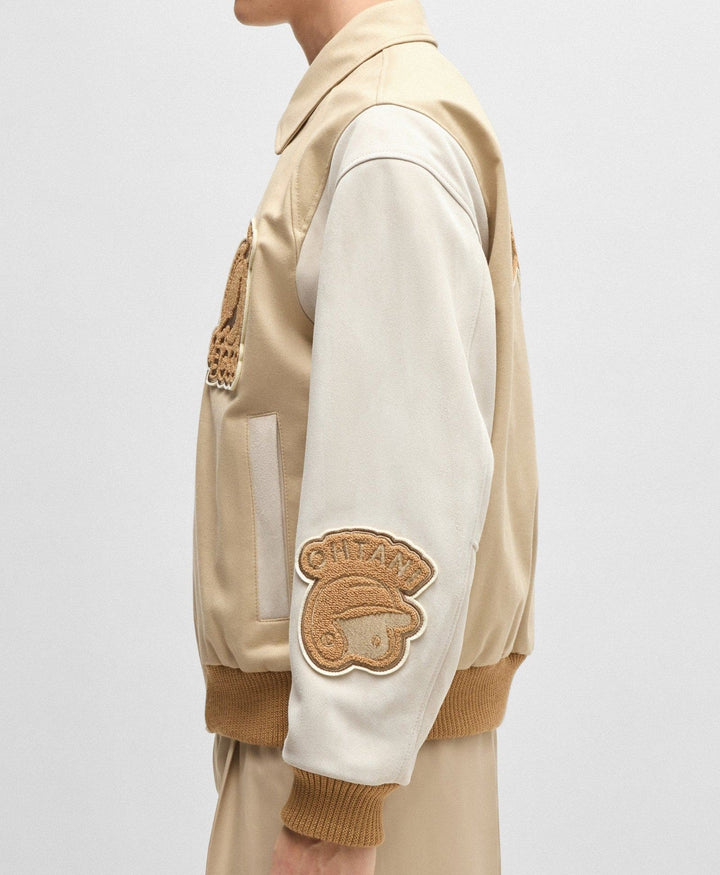 Shohei ohtani varsity jacket