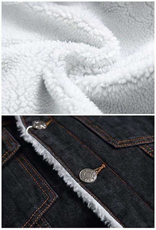 Men's Lightweight Summers Wear Canvas Cotton Denim Jean Jacket - MNCLeather