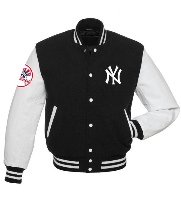 New York Yankees Varsity Jacket