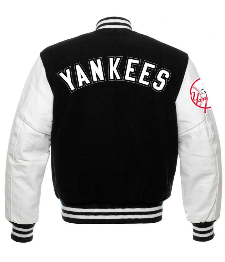 New York Yankees Varsity Jacket